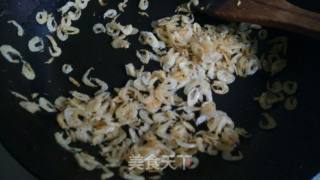 韭菜鸡蛋滋卷的做法步骤：3