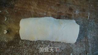 韭菜鸡蛋滋卷的做法步骤：8