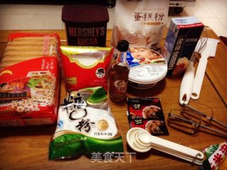 【提拉米苏】简易版带我走的做法步骤：1
