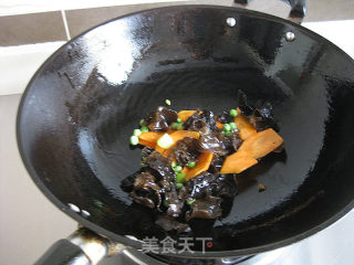 家常烧豆腐的做法步骤：7