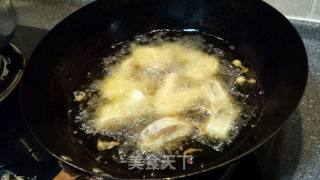 风味鳕鱼块的做法步骤：4
