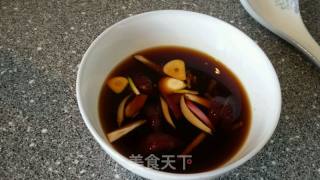 风味鳕鱼块的做法步骤：8