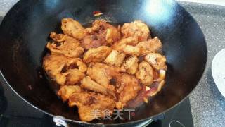 风味鳕鱼块的做法步骤：9