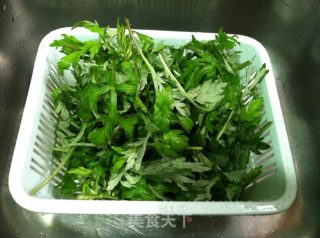艾草豆沙包的做法步骤：1