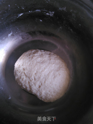 椰奶奶盐苏打饼的做法步骤：8