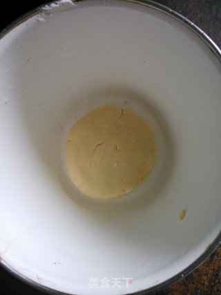 椰奶奶盐苏打饼的做法步骤：16