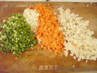 岐山臊子面的做法步骤：10