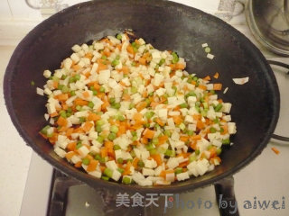 岐山臊子面的做法步骤：12