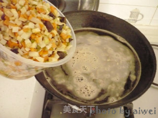 岐山臊子面的做法步骤：17