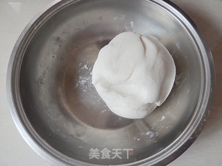 桂花芝麻糖汤圆的做法步骤：7