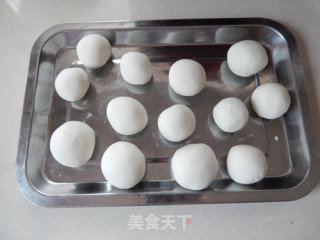 桂花芝麻糖汤圆的做法步骤：10