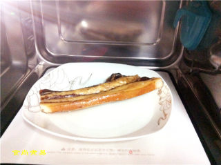 腊肉炒芥菜心的做法步骤：2