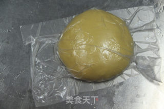 北海道香橙吐司的做法步骤：5