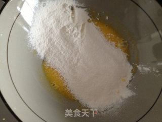 黑加仑蛋糕卷的做法步骤：4