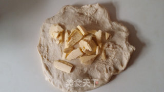 葡萄面包的做法步骤：1