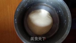 葡萄面包的做法步骤：3