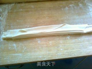手擀面的做法步骤：3