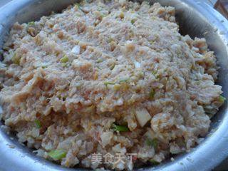 东北特色——酸菜猪肉饺子的做法步骤：6