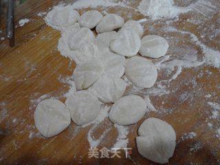 东北特色——酸菜猪肉饺子的做法步骤：9