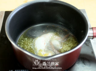 [香兰世家]简易米花糖 最美的儿时记忆的做法步骤：1