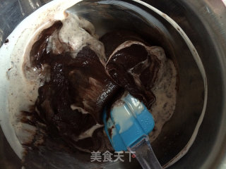 生巧克力的做法步骤：5