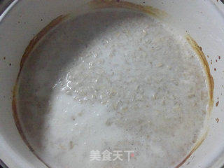 牛奶香蕉燕麦粥的做法步骤：4