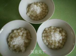 红豆小丸子的做法步骤：3