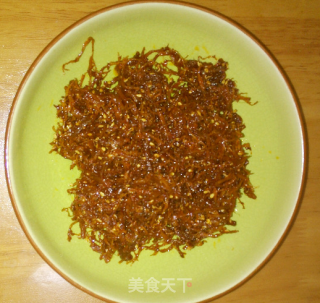 灯影肉丝的做法步骤：7