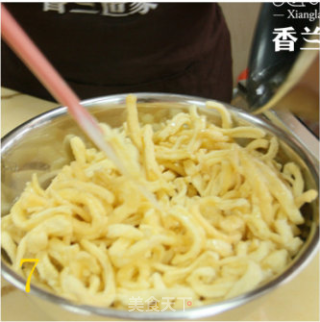 [香兰世家]蔓越莓沙琪玛的做法步骤：6