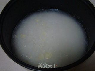 菠萝饭的做法步骤：1