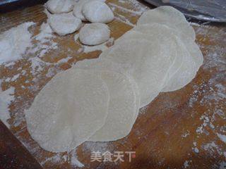 韭菜鸡蛋饺子的做法步骤：13