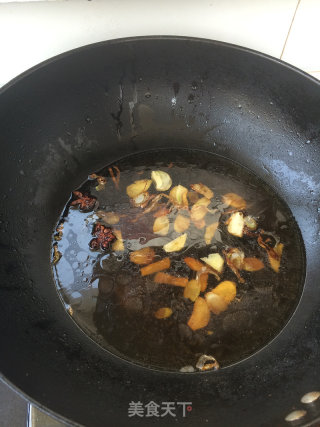 独面筋的做法步骤：9