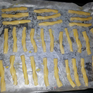 自制磨牙零食——阿拉棒（新手零失败）的做法步骤：8