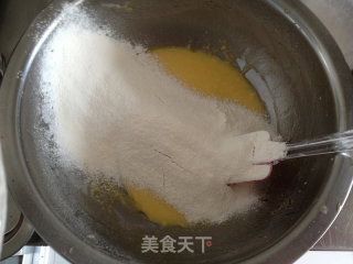 10L烤箱之巧克力馅菠萝面包的做法步骤：8