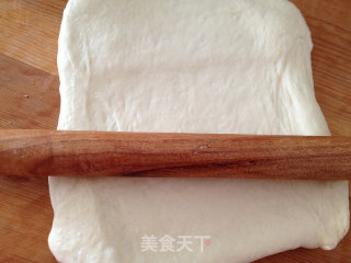 10L烤箱之巧克力馅菠萝面包的做法步骤：11