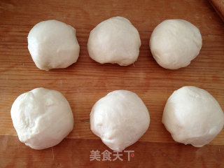 10L烤箱之巧克力馅菠萝面包的做法步骤：12