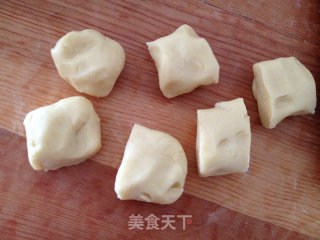 10L烤箱之巧克力馅菠萝面包的做法步骤：13