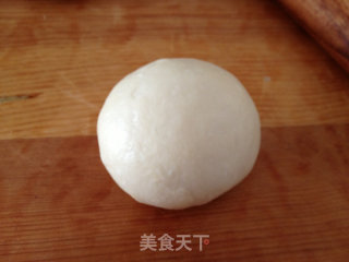 10L烤箱之巧克力馅菠萝面包的做法步骤：16