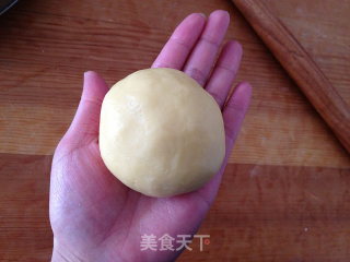 10L烤箱之巧克力馅菠萝面包的做法步骤：19