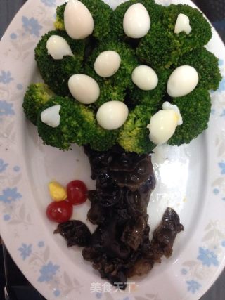 玉树银花的做法步骤：5
