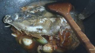 豆酱碟鱼的做法步骤：10