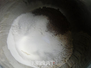 燕麦椰蓉饼干的做法步骤：1