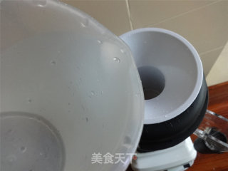 排毒瘦身抗雾霾——花生红枣豆浆的做法步骤：6