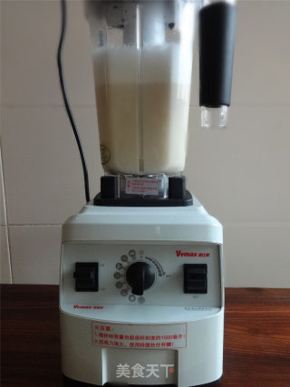排毒瘦身抗雾霾——花生红枣豆浆的做法步骤：7