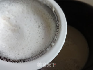 排毒瘦身抗雾霾——花生红枣豆浆的做法步骤：8