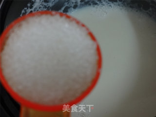 排毒瘦身抗雾霾——花生红枣豆浆的做法步骤：9