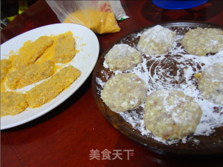 日风来袭：两款香脆炸肉的做法步骤：4