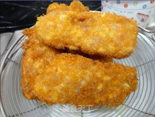 日风来袭：两款香脆炸肉的做法步骤：5