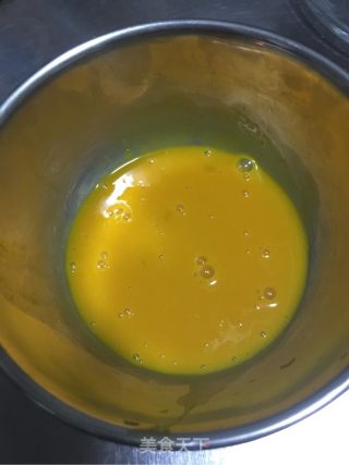 红薯布丁的做法步骤：3