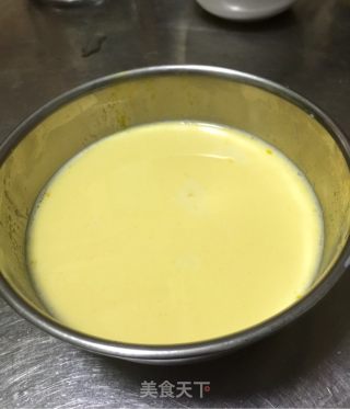 红薯布丁的做法步骤：4